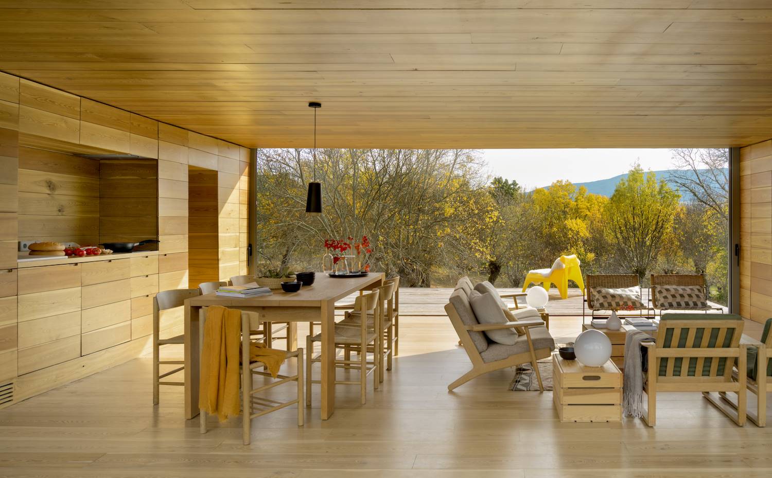 Unificar ambientes